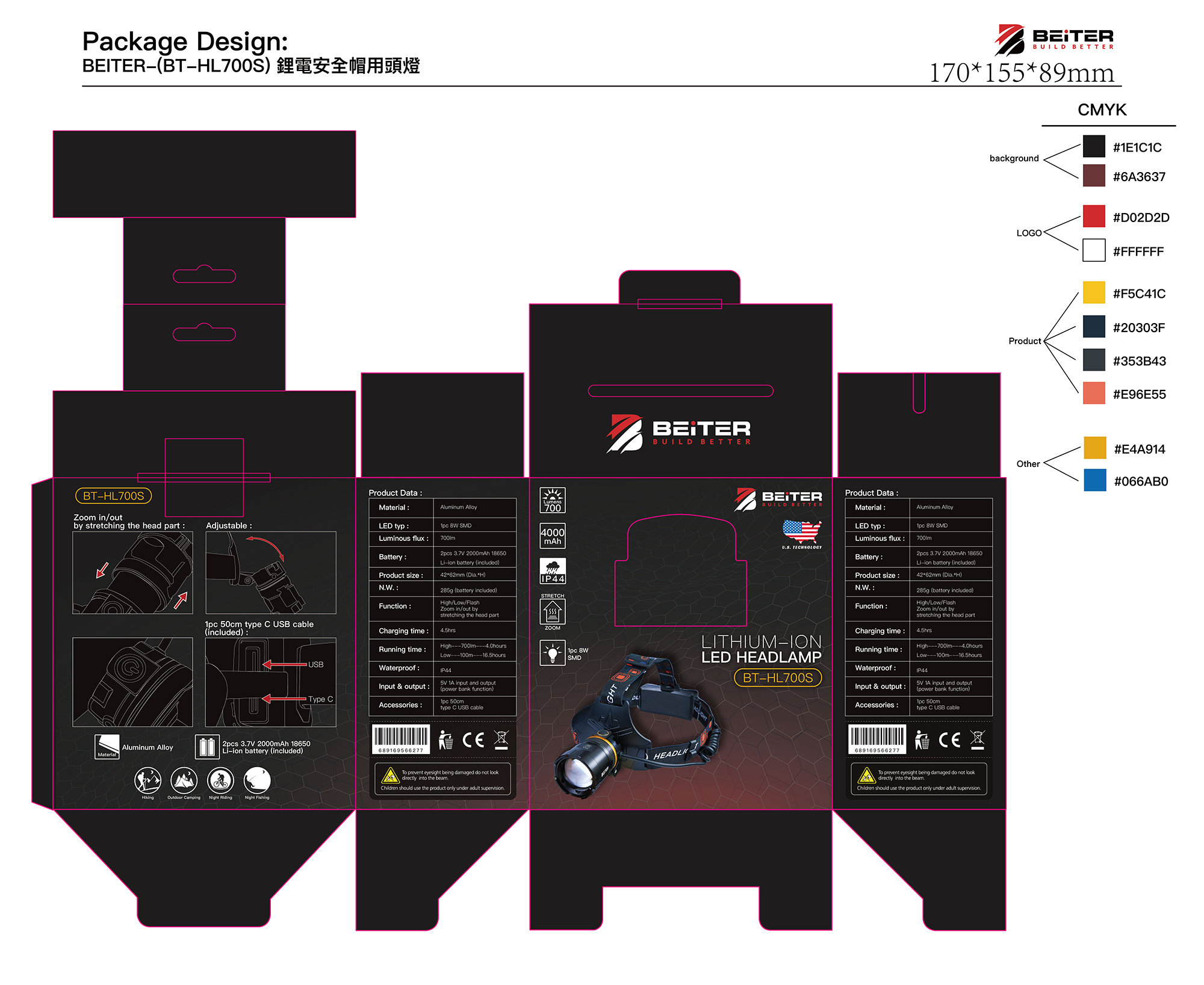 Beiter-BT-HL700S(PackageDesign)-170x155x89mm